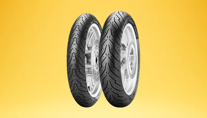 Lốp xe Pirelli cho Vision mang lại hiệu suất thể thao cao cấp