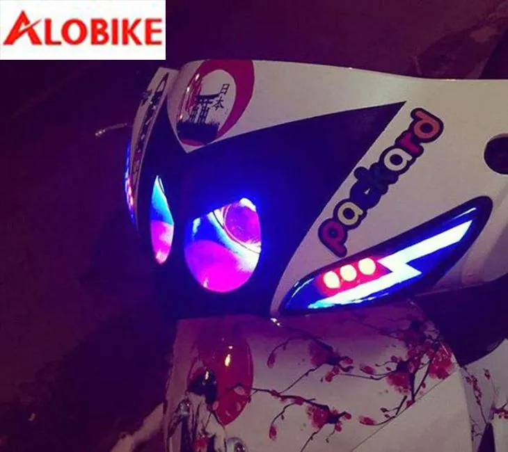 wave alpha độ đèn LED bi cầu tăng cường ánh sáng