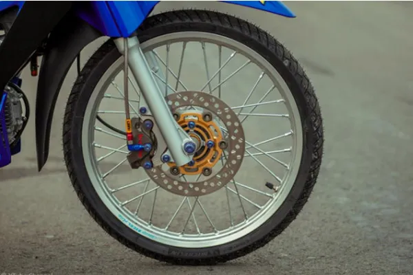 Các bài độ Wave đơn giản nhưng cực chất tập trung vào nâng cấp dàn chân