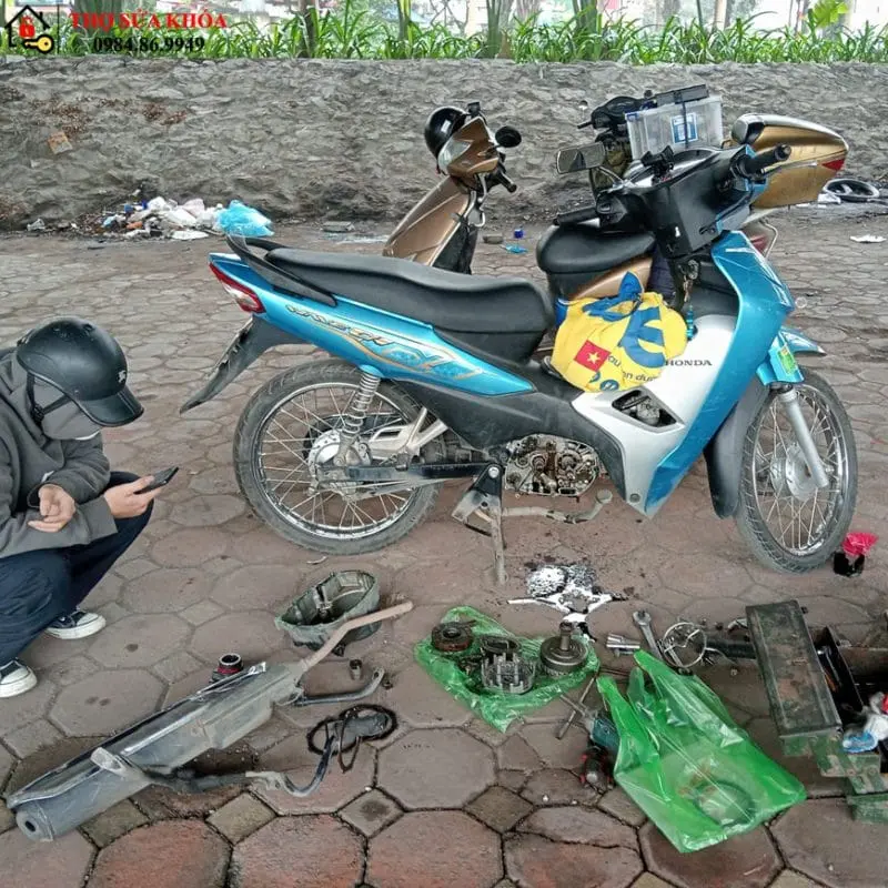 Xe Wave Kêu Cọc Cọc: Hướng Dẫn Chuyên Sâu Chẩn Đoán và Khắc Phục Mọi Vấn Đề