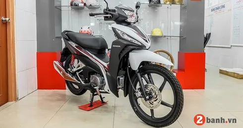 Dòng xe Honda Wave RSX 2019 thể thao và năng động