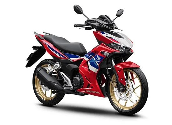 Dòng xe côn tay Honda Winner X 2024 phiên bản thể thao