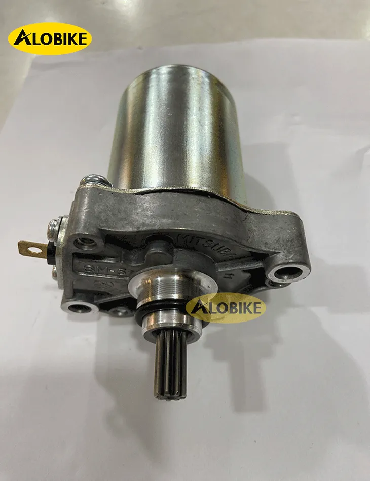 Cấu tạo chi tiết củ đề xe máy Wave RSX