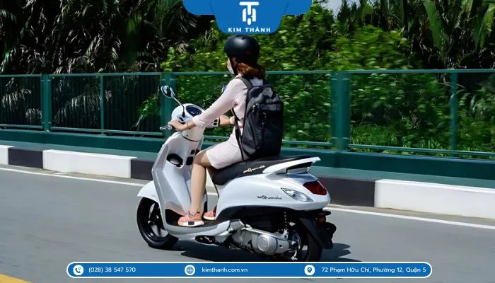 Xe bị kêu cò có sao không?