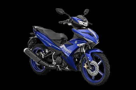 Xe côn tay Yamaha Exciter, biểu tượng cho hành trình phượt với giá thuê xe máy ở Đà Nẵng tương đối cao