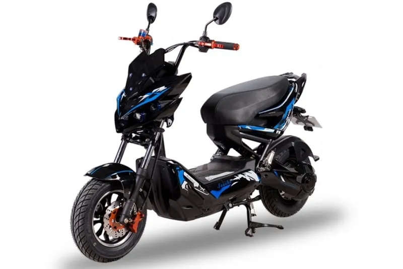 Xe Máy Điện Anbico Xmans Cũ, một mẫu xe Xmen cũ khác được bán với giá phải chăng ở Đà Nẵng