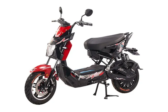 Xe Máy Điện Anbico Xmen IR Cũ, mang đến phong cách mạnh mẽ, là mẫu xe máy giá rẻ tại Đà Nẵng dành cho giới trẻ