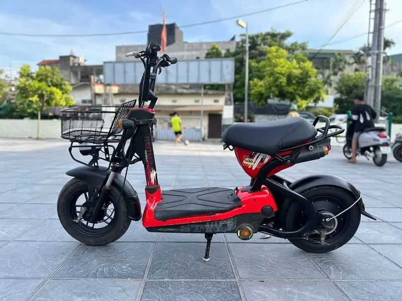 Xe Đạp Điện M133 Giant