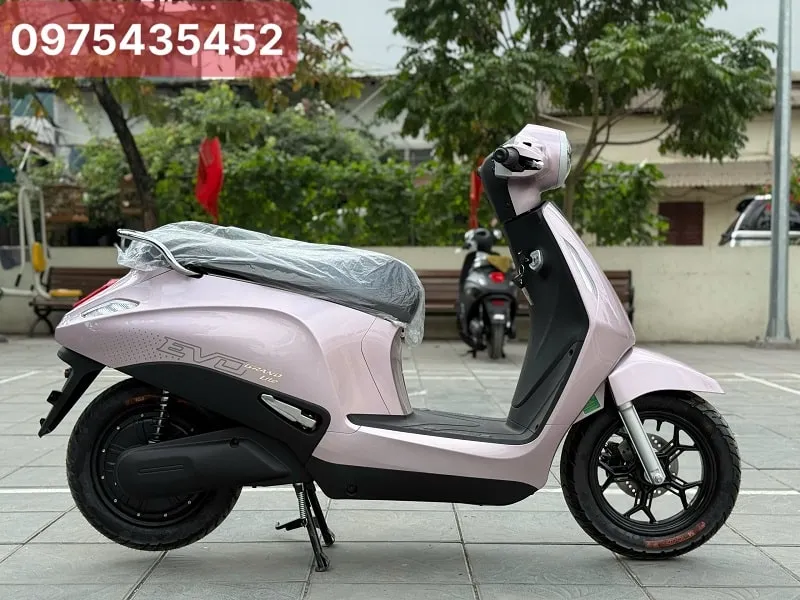 Xe máy điện Vinfast Evo Grand Lite cũ giá rẻ tại Bình Dương