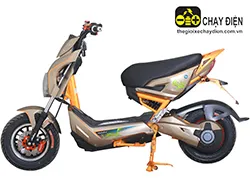 Xe máy điện Anbico Ap1512, mẫu xe cao cấp nhất, tập trung vào công nghệ an toàn