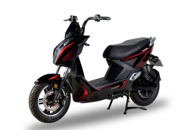 Xe Máy Điện Anbico V5 Cũ, là một ví dụ về mẫu xe máy giá rẻ tại Đà Nẵng với mức giá vô cùng phải chăng