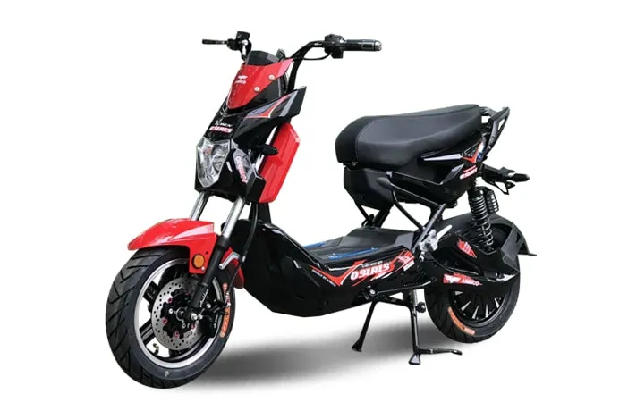 Xe Máy Điện Anbico Xmen Osiris Cũ