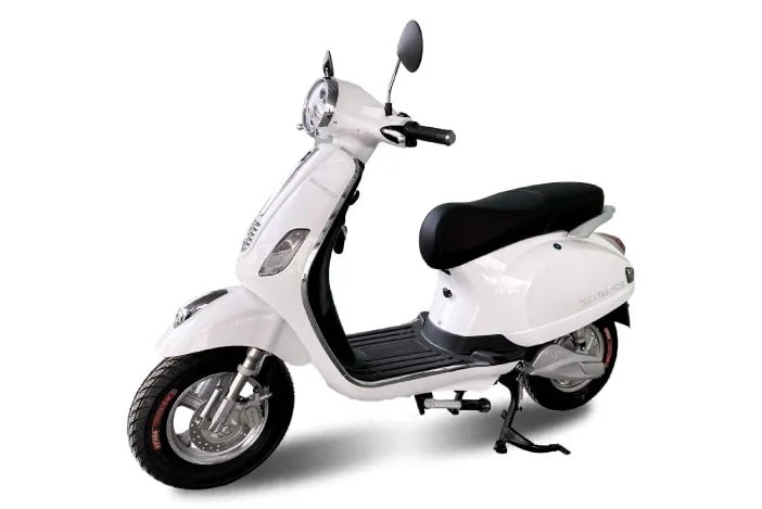 Xe Máy Điện Anbico Valerio Gx New Cũ, mang phong cách hiện đại, là lựa chọn xe máy giá rẻ tại Đà Nẵng cho người yêu thích sự tiện nghi