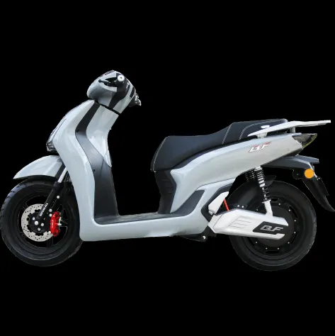Xe Máy Điện Before All BF Cũ kiểu dáng Vespa được rao bán trên thị trường xe máy giá rẻ tại Đà Nẵng