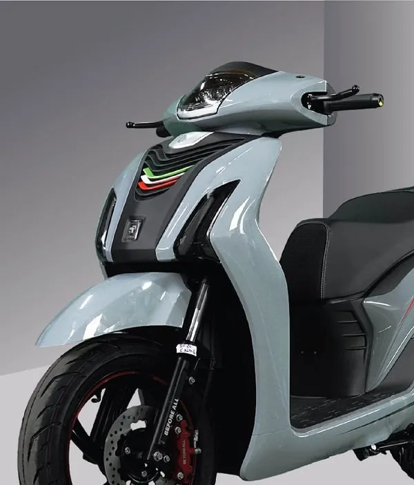 Xe Máy Điện Before All BF26 Cũ với thiết kế mạnh mẽ, thể thao, là lựa chọn phổ biến cho thanh niên tìm kiếm xe máy giá rẻ tại Đà Nẵng