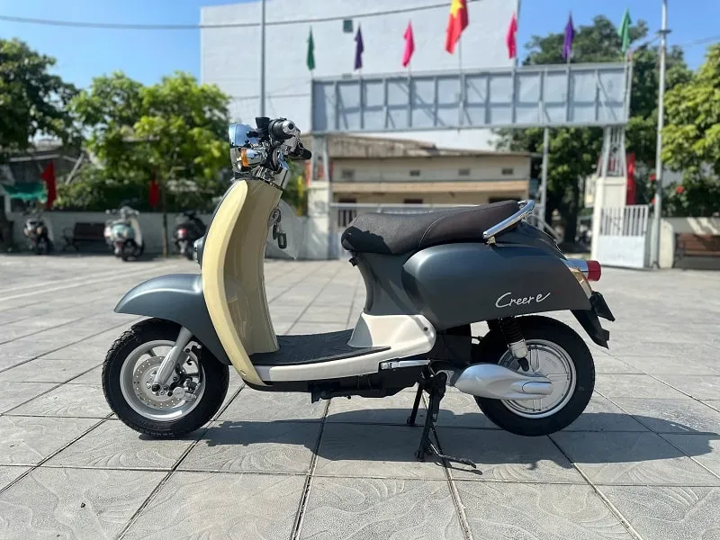 Xe Máy Điện Dibao Creer E mới 100% bán thanh lý, một lựa chọn tiết kiệm chi phí