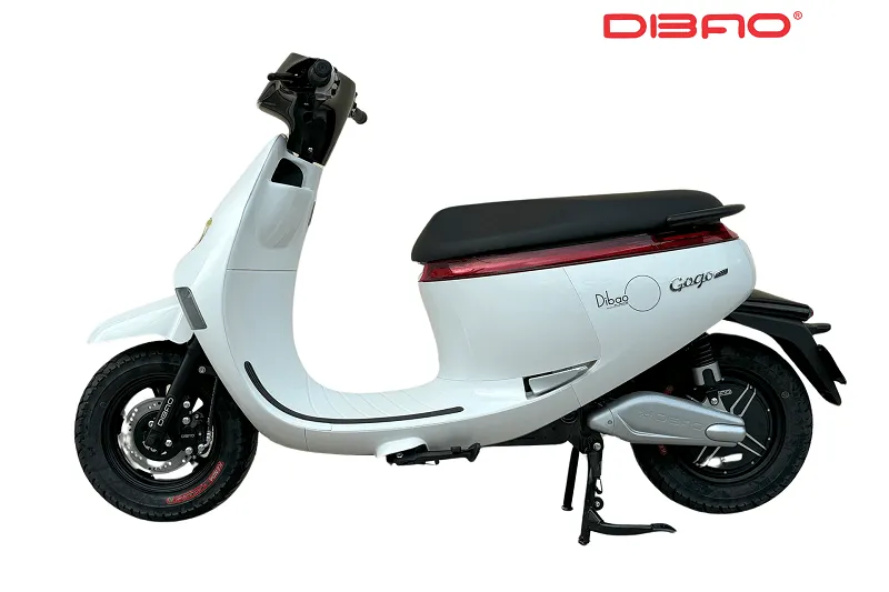 Xe Máy Điện Dibao Gogo Moon Cũ