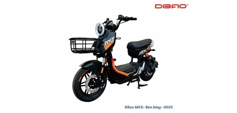 Xe Máy Điện Dibao MXS Cũ