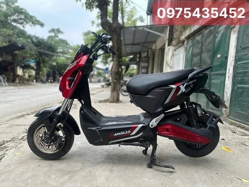 Xe Máy Điện Dibao Xman Leo Cũ, một dòng xe Xmen của Dibao được nhiều người tìm kiếm ở Đà Nẵng