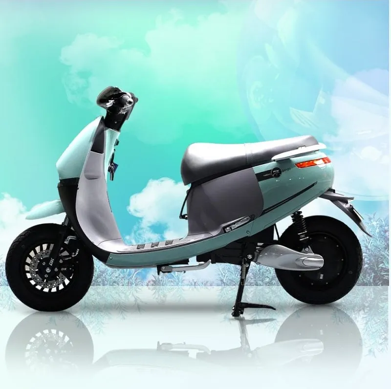 Xe Máy Điện Dk Gogo Super Cũ