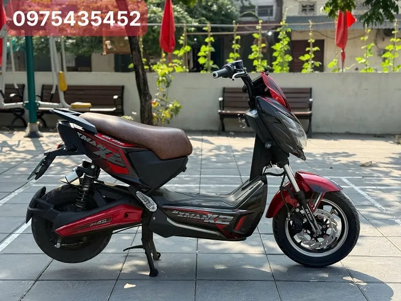 Xe Máy Điện Dk Xman X2 Cũ