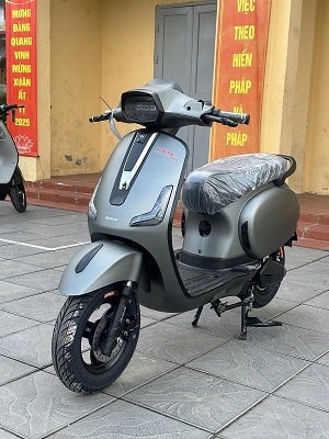 Đánh Giá Xe Máy Điện Vespa: Phân Tích Chuyên Sâu Các Mẫu Xe Mới Nhất
