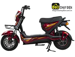 Xe máy điện Anbico Twister với kiểu dáng thể thao, cá tính và mạnh mẽ