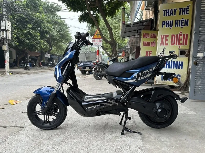 Xe Máy Điện Yadea Xmen Neo Cũ 2022
