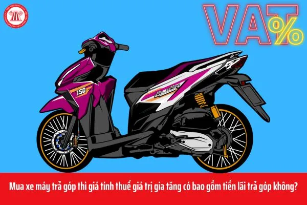 Thủ tục và cách tính giá xe máy trả góp chi tiết