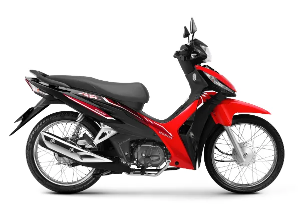 Cập nhật giá xe Honda Wave RSX FI 110 tại đại lý trong tháng