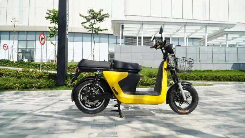 Xe máy điện Selex Camel 2