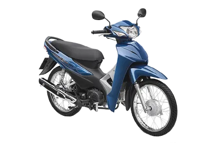 Xe số Honda Wave Alpha 110cc, lựa chọn tối ưu về giá thuê xe máy ở Đà Nẵng và tiết kiệm nhiên liệu