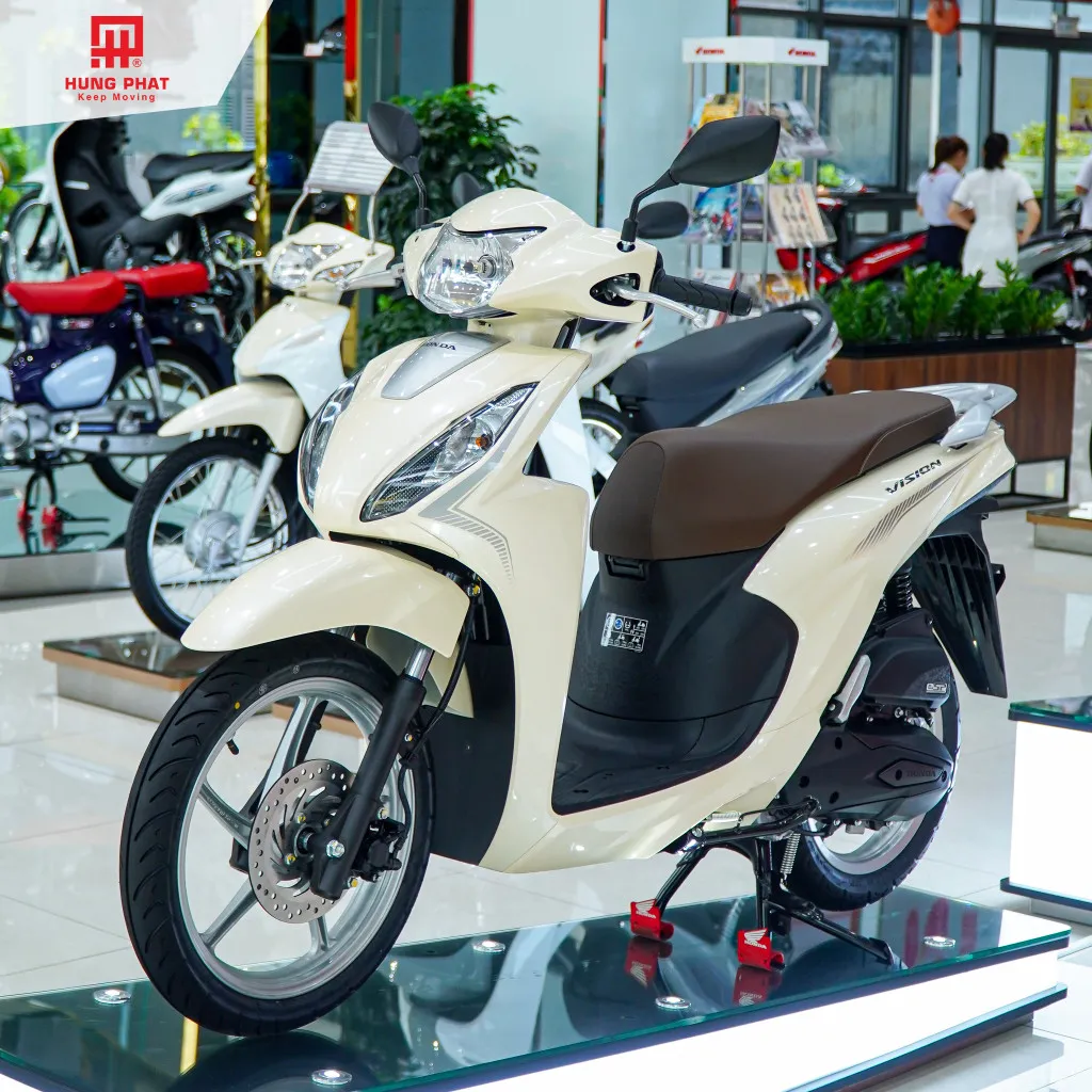 Phân khúc xe tay ga ảnh hưởng lớn đến giá xe máy Huệ Lộc Vinh