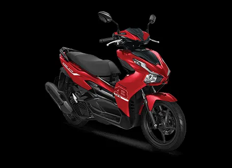 Honda Airblade 125cc là dòng xe tay ga tầm trung được cho thuê phổ biến ở các cơ sở thuê xe máy ở Phan Thiết
