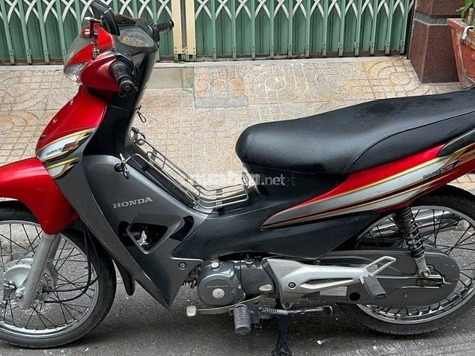 Hướng Dẫn Toàn Diện Khi Mua Xe Wave S 2008 Đã Qua Sử Dụng