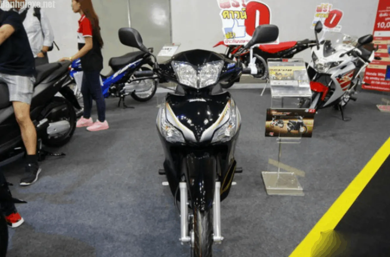 Đánh giá ưu điểm của Honda Wave Thái 125i nhập khẩu