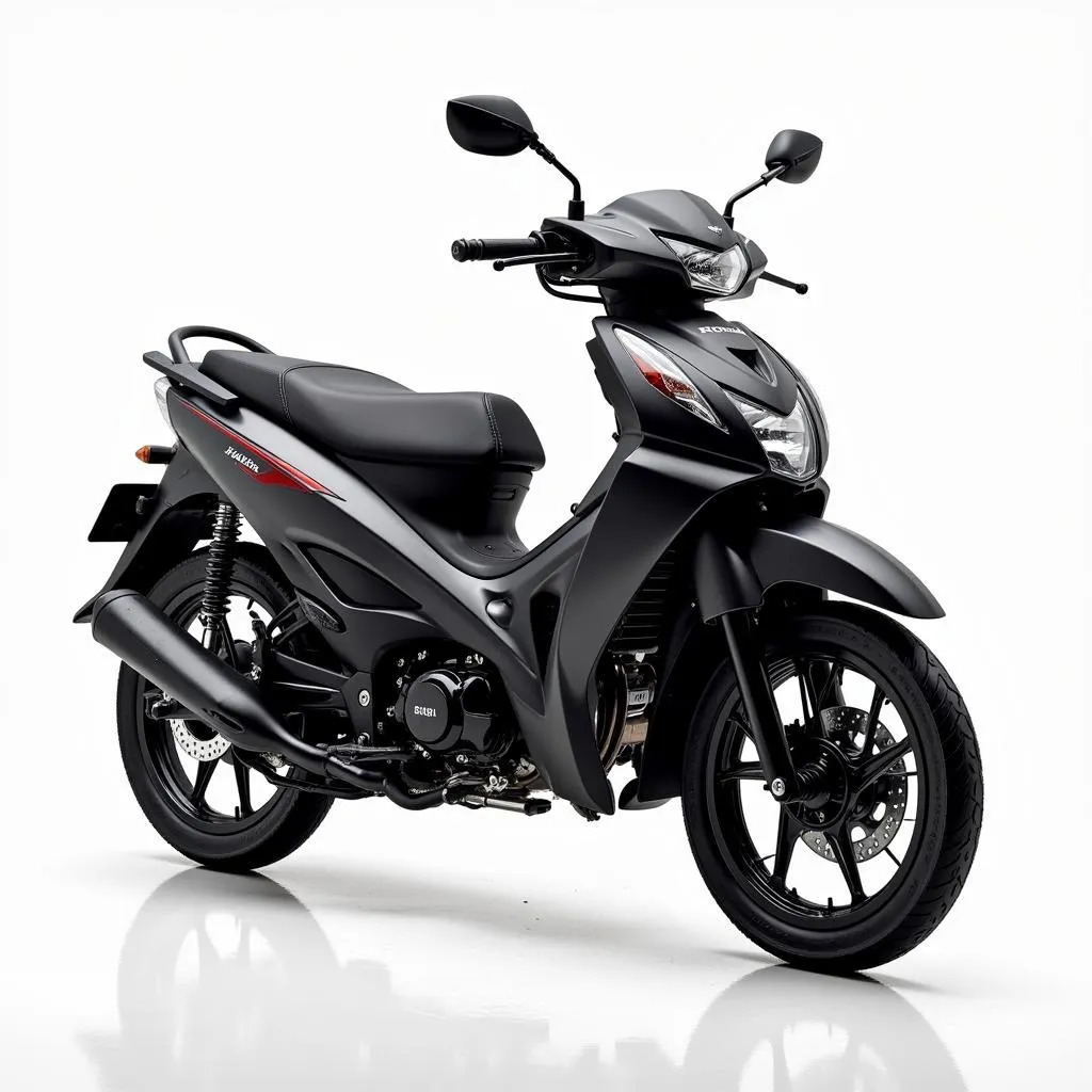 Xe Wave RSX FI Vành Đúc phiên bản mới nhất