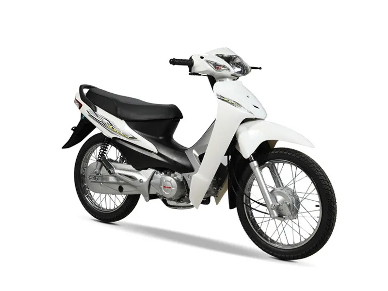 Xe Wave Victoria 50CC Trang 2