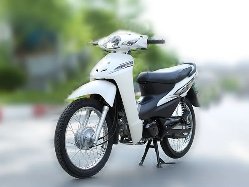 Xe Wave Victoria 50CC Trang 3