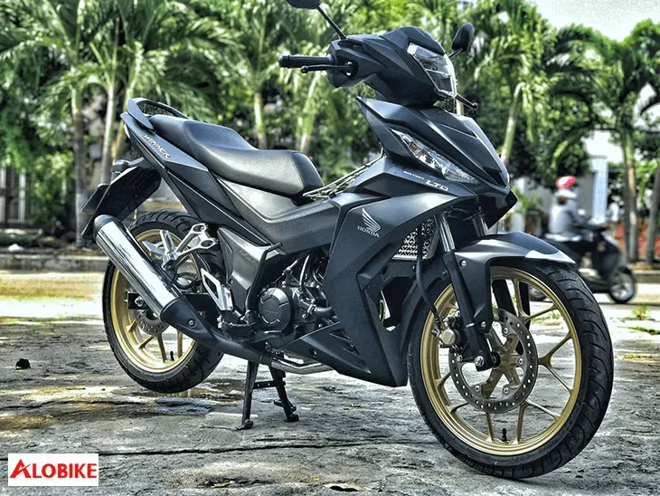 Xe côn tay Winner X 2020, một lựa chọn trong giá các loại xe máy của honda thể thao
