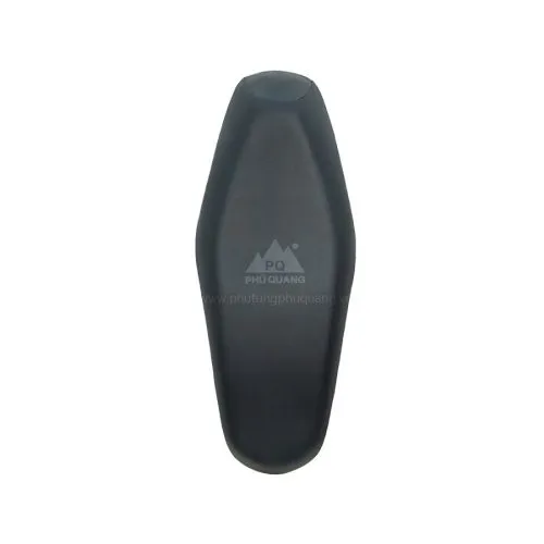Yên xe Wave Alpha 2018 loại tốt được bọc da Simili vân trơn chống thấm nước