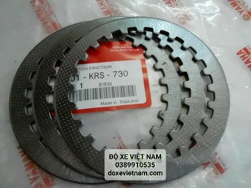 Lá sắt nồi Thái Lan chất lượng cao dành cho xe Wave