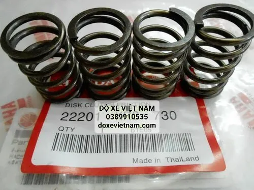 Bộ lò xo nồi độ Thái Lan tăng lực ép cho nồi xe Wave 110