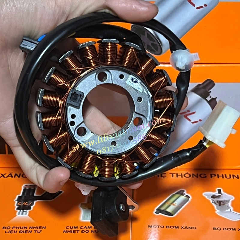 Mâm Lửa Xe Wave: Nguyên Lý Hoạt Động, Cấu Tạo Và Hướng Dẫn Bảo Trì Toàn Diện