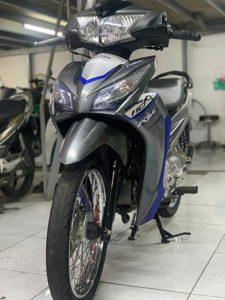 Giá Xe Wave RSX 2016: Phân Tích Chuyên Sâu, Ưu Nhược Điểm Và Định Giá Thực Tế Trên Thị Trường Xe Cũ