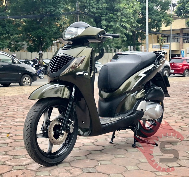 Xe Wave Xanh Ngọc Độ: Đánh Giá Chi Tiết Phong Cách Độ Sơn Và Kỹ Thuật Hợp Pháp Hóa