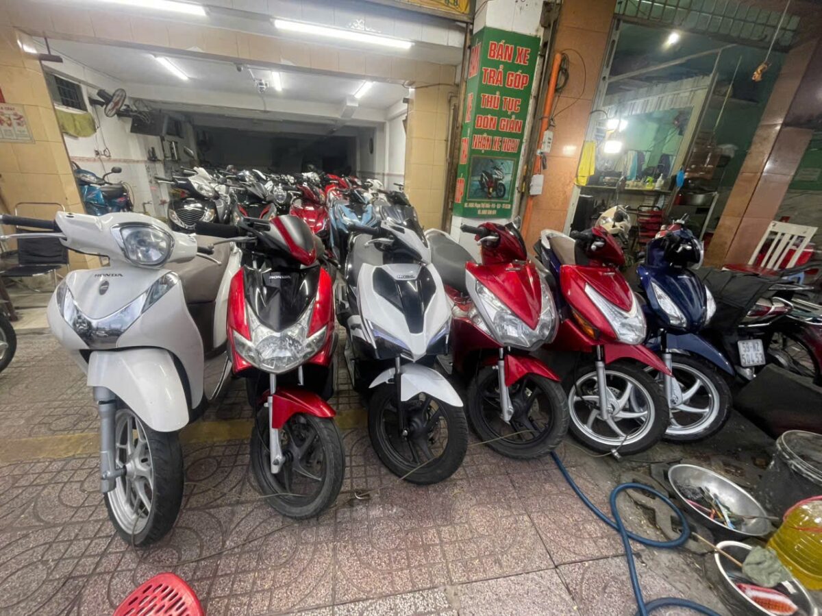 Mua Xe Wave S 110 Cũ: Hướng Dẫn Chi Tiết Và Toàn Diện Cho Người Mới