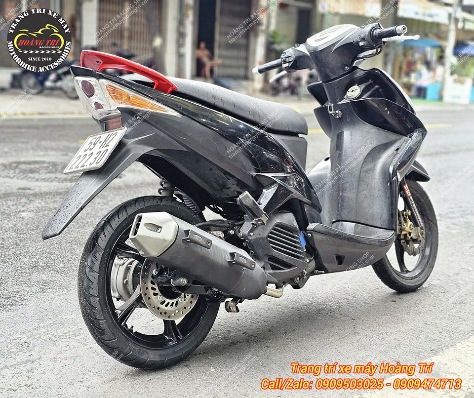 Độ Xe Wave RSX 2012: Tối Ưu Hiệu Suất & Tiết Kiệm Nhiên Liệu