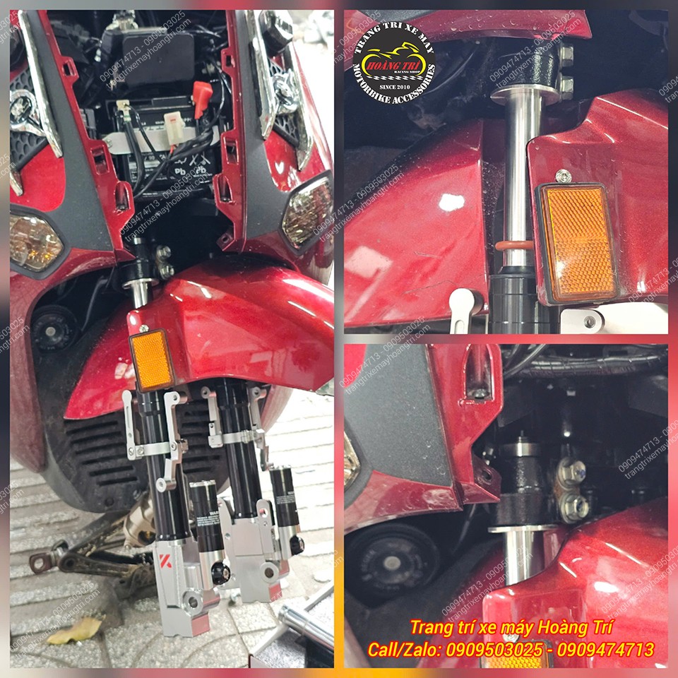 Độ Xe Wave RSX 2012: Tối Ưu Hiệu Suất & Tiết Kiệm Nhiên Liệu 5 Độ Xe Wave RSX 2012: Tối Ưu Hiệu Suất & Tiết Kiệm Nhiên Liệu