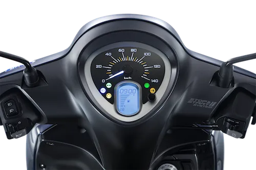 Đồng hồ xe máy Yamaha Janus